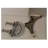 Drill Bits & Machinist Tools - Gauges & Clamps Assorted