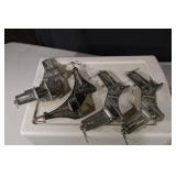 Drill Bits & Machinist Tools - Gauges & Clamps Assorted