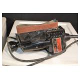 Skil 952L Jig Saw - 120V, Single-Speed; Black & Decker Sander & Blades Lot