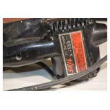 Skil 952L Jig Saw - 120V, Single-Speed; Black & Decker Sander & Blades Lot