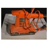 Skil 952L Jig Saw - 120V, Single-Speed; Black & Decker Sander & Blades Lot