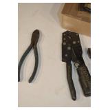 Craftsman Pliers & Hand Tools Assortment - Mixed Pliers, Cutters & Locking Pliers