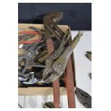 Craftsman Pliers & Hand Tools Assortment - Mixed Pliers, Cutters & Locking Pliers