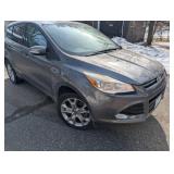 2013 Ford Escape SEL EcoBoost 4WD - 5-Passenger SUV