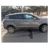 2013 Ford Escape SEL EcoBoost 4WD - 5-Passenger SUV