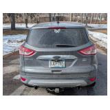2013 Ford Escape SEL EcoBoost 4WD - 5-Passenger SUV