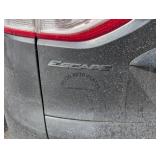 2013 Ford Escape SEL EcoBoost 4WD - 5-Passenger SUV