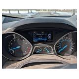 2013 Ford Escape SEL EcoBoost 4WD - 5-Passenger SUV
