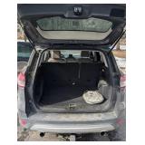 2013 Ford Escape SEL EcoBoost 4WD - 5-Passenger SUV