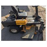 Cub Cadet Z-Force S Zero-Turn Mower - Kawasaki FR651V 22HP 726cc (605 Hours)