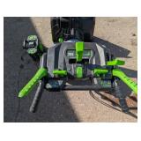 EGO Power & 24 in Snow Blower w/ ARC56V Batteries (2x5Ah), Self-Propelled