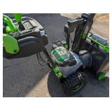 EGO Power & 24 in Snow Blower w/ ARC56V Batteries (2x5Ah), Self-Propelled