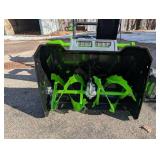 EGO Power & 24 in Snow Blower w/ ARC56V Batteries (2x5Ah), Self-Propelled