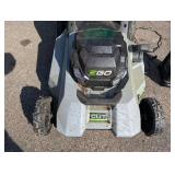 EGO 56V 21-Inch Self-Propelled Lawn Mower with Battery & Charger