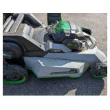 EGO 56V 21-Inch Self-Propelled Lawn Mower with Battery & Charger