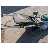 EGO 56V 21-Inch Self-Propelled Lawn Mower with Battery & Charger