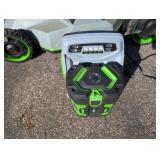 EGO 56V 21-Inch Self-Propelled Lawn Mower with Battery & Charger