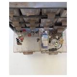 PowR Kraft 12-Drawer Metal Parts Organizer with Assorted Hardware