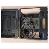 Drill Doctor Drill Bit Sharpener in Case - Power Cord Included