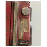 Honda EX1000 Portable Generator - 900W Continuous / 1000W Peak, 120V AC