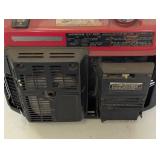 Honda EX1000 Portable Generator - 900W Continuous / 1000W Peak, 120V AC