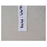 Honda EX1000 Portable Generator - 900W Continuous / 1000W Peak, 120V AC