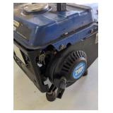 Contractor Tools Gen1250A 1250W Generator - 2HP, 115V AC / 12V DC 8A