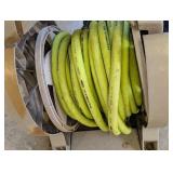 Flexzilla Water Hose Reel with 5/8 in ID Hose - Yellow/Green