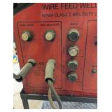 Century Wire Feed Welder - MIG, DC, 60% Duty Cycle, Class I