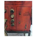 Century Wire Feed Welder - MIG, DC, 60% Duty Cycle, Class I