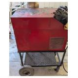 Century Wire Feed Welder - MIG, DC, 60% Duty Cycle, Class I