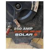 Solar 250 Amp AC/DC Arc Welder - Model 110-08B