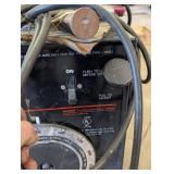 Solar 250 Amp AC/DC Arc Welder - Model 110-08B