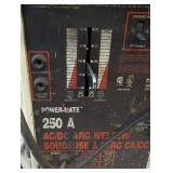 Power-Mate 250 A AC/DC Arc Welder