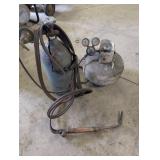 Manchester Oxy-Acetylene Welding Kit - Regulators & Torch