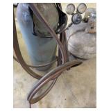 Manchester Oxy-Acetylene Welding Kit - Regulators & Torch