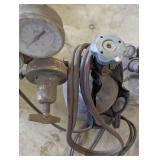 Manchester Oxy-Acetylene Welding Kit - Regulators & Torch