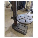 HDC Quality Tools BDM 5 Heavy Duty Drill Press - Bench, 16mm Capacity, 80mm Stroke