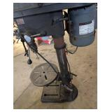 HDC Quality Tools BDM 5 Heavy Duty Drill Press - Bench, 16mm Capacity, 80mm Stroke