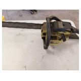 Pioneer P28 Chainsaw - Easy Arc Starting