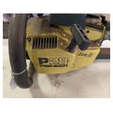 Pioneer P28 Chainsaw - Easy Arc Starting