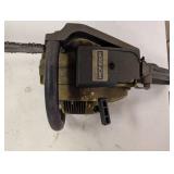 Pioneer P28 Chainsaw - Easy Arc Starting