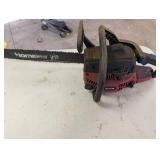 Homelite Z3850b Chainsaw - 18in Bar, Gas-Powered