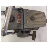 Homelite Direct-Drive Chain Saw - Vintage Gas-Powered Tool