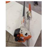 STIHL HT 56 Gas Pole Pruner - Chainsaw Head