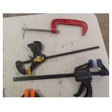 Irwin Quick-Grip Clamp Set - Assorted Bar & Pipe Clamps, Wood Jigs & Hand Tools