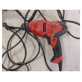 Black & Decker Corded Drills Lot (Lot of 3)