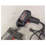 Black & Decker Corded Drills Lot (Lot of 3)