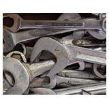 Craftsman Chrome Vanadium Wrenches - Assorted Metric Sizes 13-21mm - Used