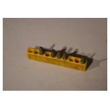 Assorted Screwdrivers & Bit Set in Box - Includes Pozidriv Bits (PZ0-PZ3)